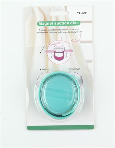 Mıknatıslı İğne Tutucu Bileklik