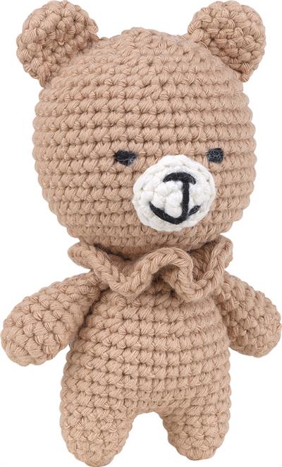 MİNİ AMİGURUMİ KİTİ-AYI