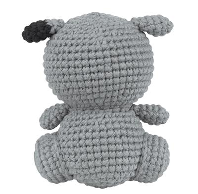 MİNİ AMİGURUMİ KİTİ-KÖPEK