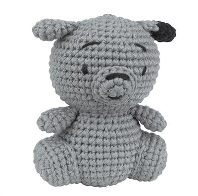 MİNİ AMİGURUMİ KİTİ-KÖPEK