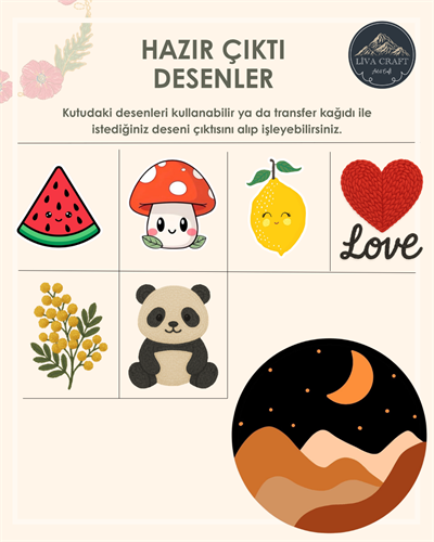 MİNİ PUNCH SETİ-TAM PAKET BAŞLANGIÇ KİTİ