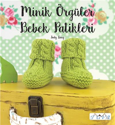 MİNİK ÖRGÜLER BEBEK PATİKLERİ