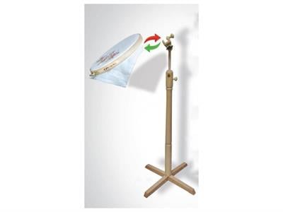 Nurge 190-2 Ayarlanabilir Nakış Sehpası - Kasnak Tutucu 