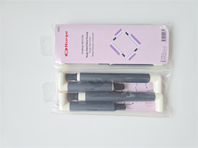 NURGE 21X29 CM KLİPSLİ NAKIŞ KASNAĞI SİYAH