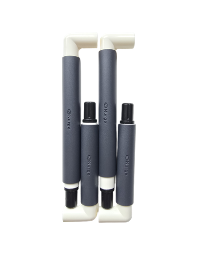 NURGE 21X29 CM KLİPSLİ NAKIŞ KASNAĞI SİYAH