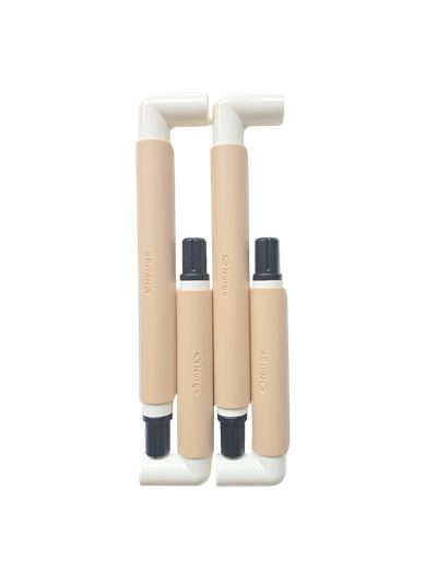 NURGE 21X29 CM KLİPSLİ NAKIŞ KASNAĞI Bej