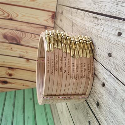 NURGE VİDALI KASNAK 8mm