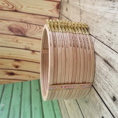 NURGE VİDALI KASNAK 8mm