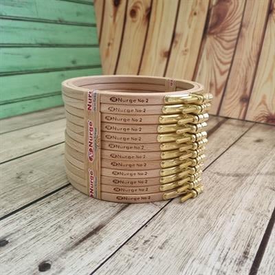 NURGE VİDALI KASNAK 8mm