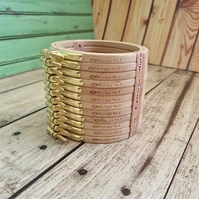 NURGE VİDALI KASNAK 8mm