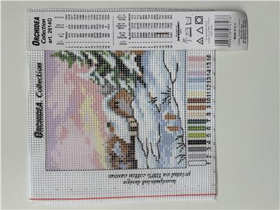 Orchidea Goblen 15x15