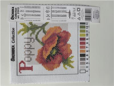 Orchidea Goblen 15x15