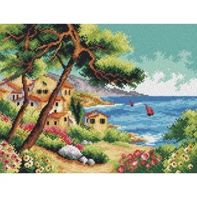 Orchidea Goblen 2339J 30x40