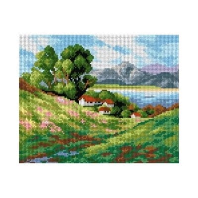 Orchidea Goblen 2376H 24x30