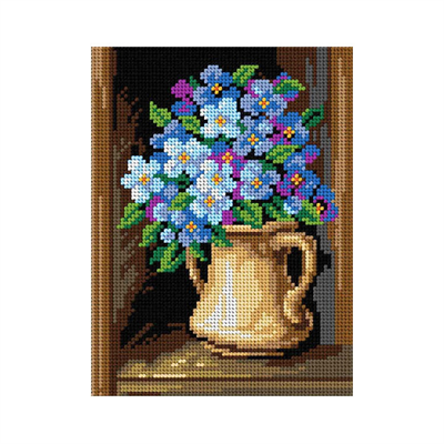 Orchidea Goblen 2909F 18x24