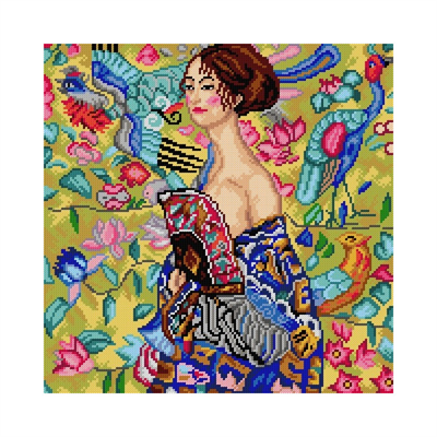 Orchidea Goblen 3245L 40x40
