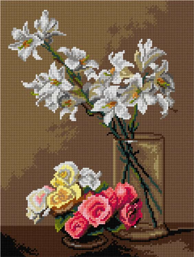 Orchidea Goblen 3548J 30x40