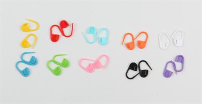 Örgü İlmek İşaretleyici 10lu Set