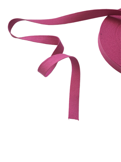 Pamuk Çanta Kolonu 4cm Pembe – Dayanıklı Çanta Sapı, Çanta Askı Kolonu 1 Metre