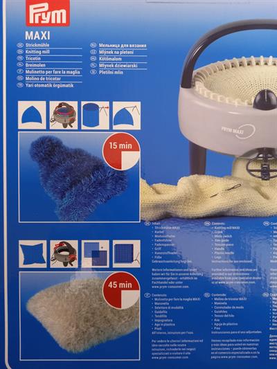 Prym Maxi Yün Örgü Makinası 624170