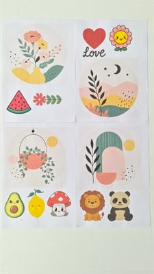 Punch Seti Başlangıç Kiti, Punch Malzemeleri Kiti, Hobi Kiti Tam Set