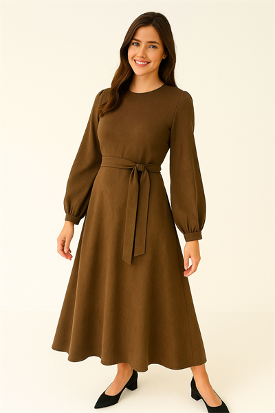 Safipek Kupra Kumaş Bal