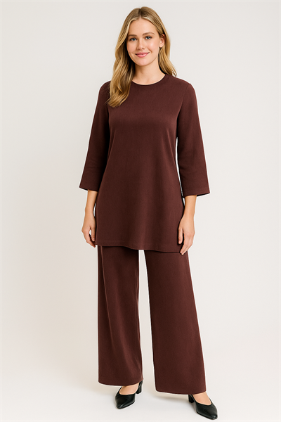 Safipek Kupra Kumaş Bordo