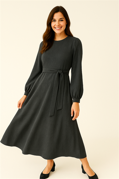 Safipek Kupra Kumaş Gri