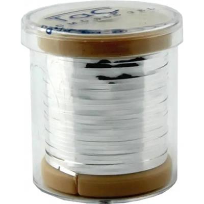 TAÇ TEL KIRMA TELİ, GÜMÜŞ, 100GR