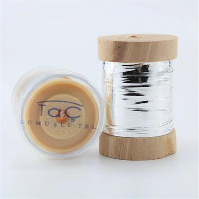 TAÇ TEL KIRMA TELİ, GÜMÜŞ, 250GR