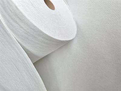Tela Yapışkanlı Fitillik  Elyaf Tela 130 gr– Ütü ile Yapışan Dolgun Tela-1 metre