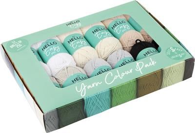Hello Easy İplik Seti