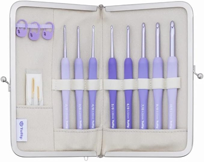 Tulip Etimo Murasaki Tığ Seti