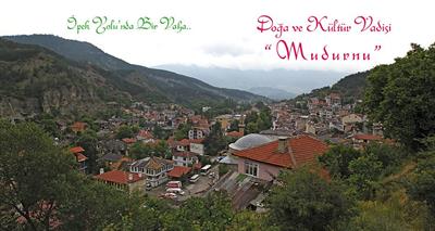 YÖRELERLE İĞNE OYASI-MUDURNU YÖRESİ