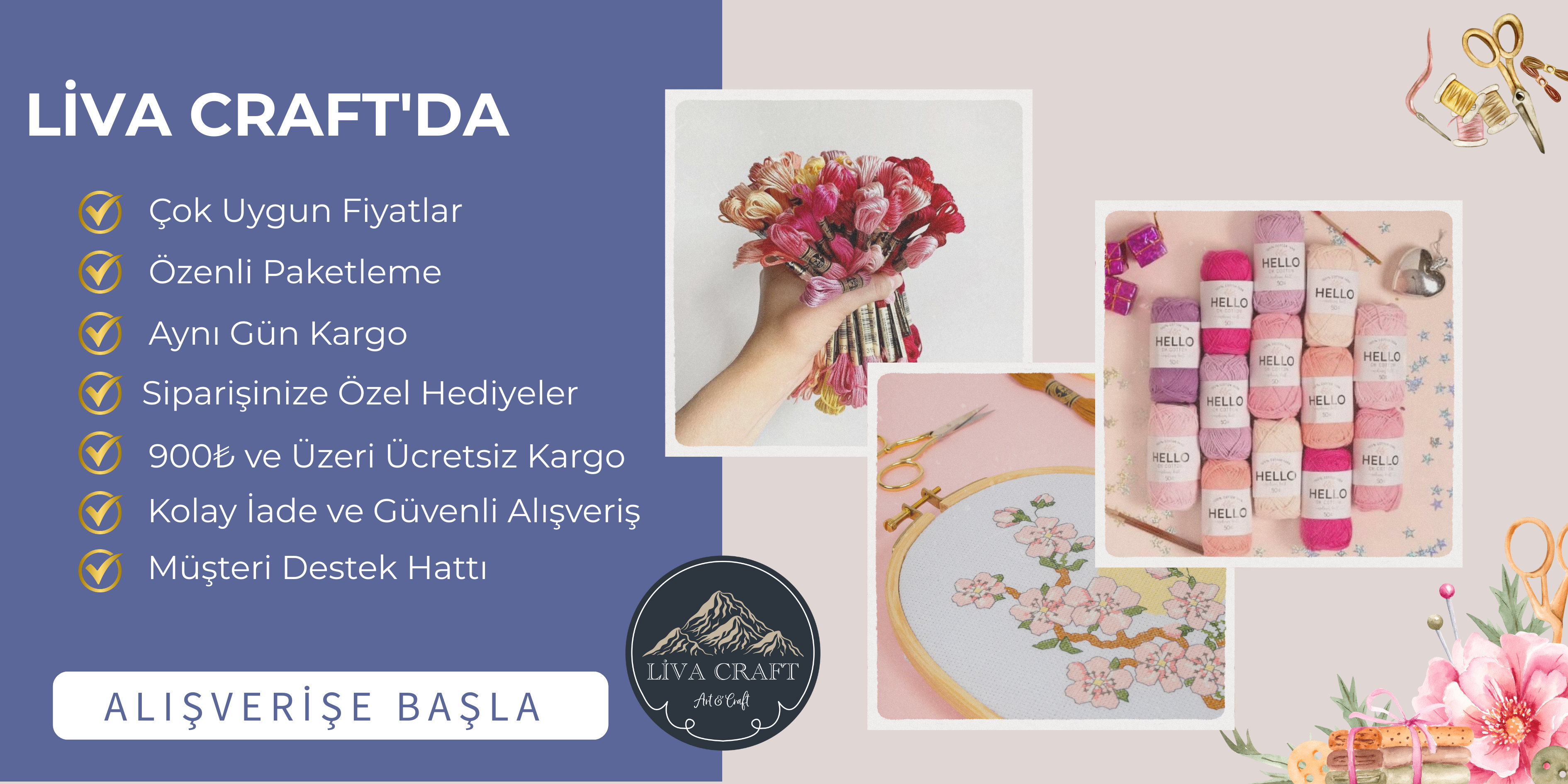 Liva Craft