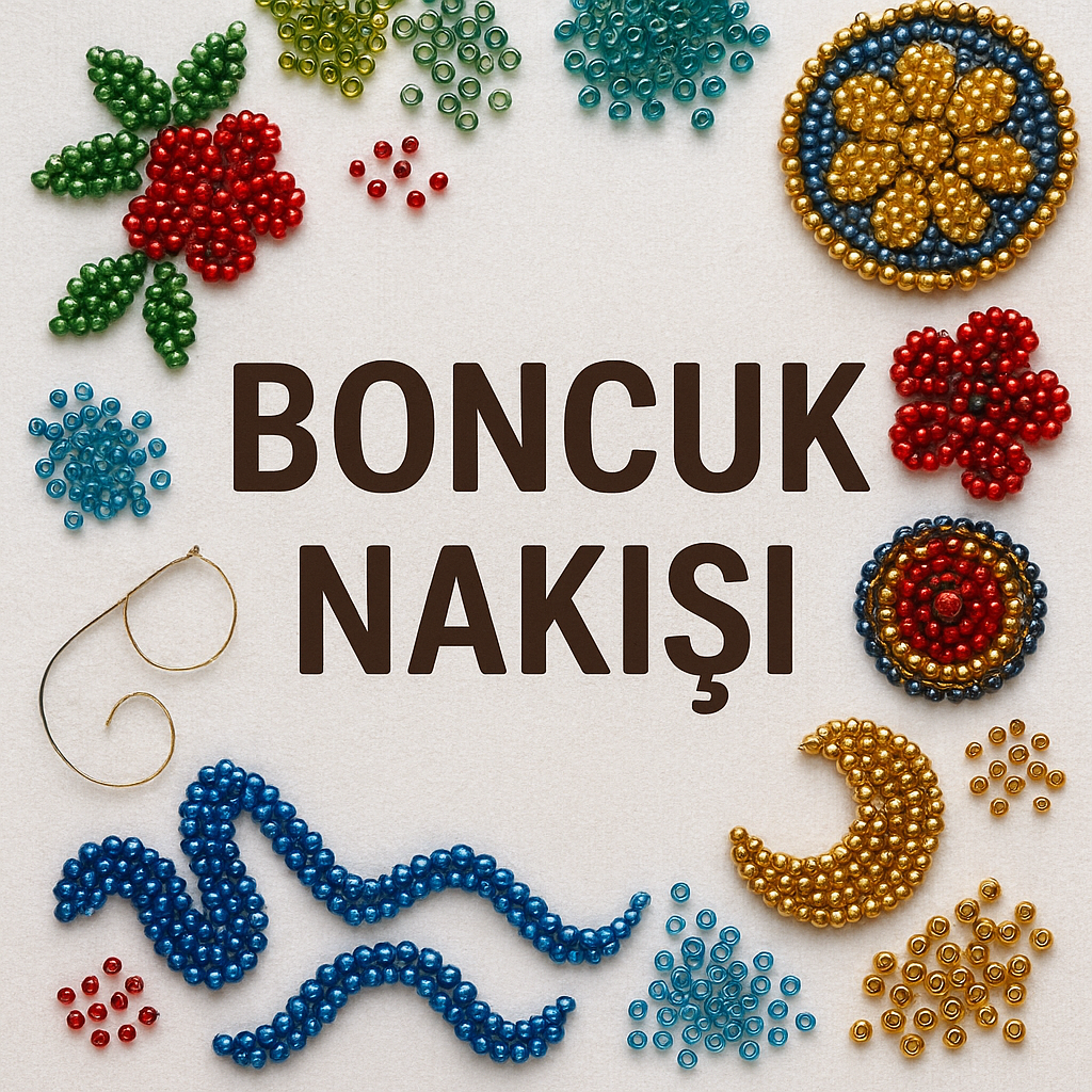 Boncuk İşleme Kitleri