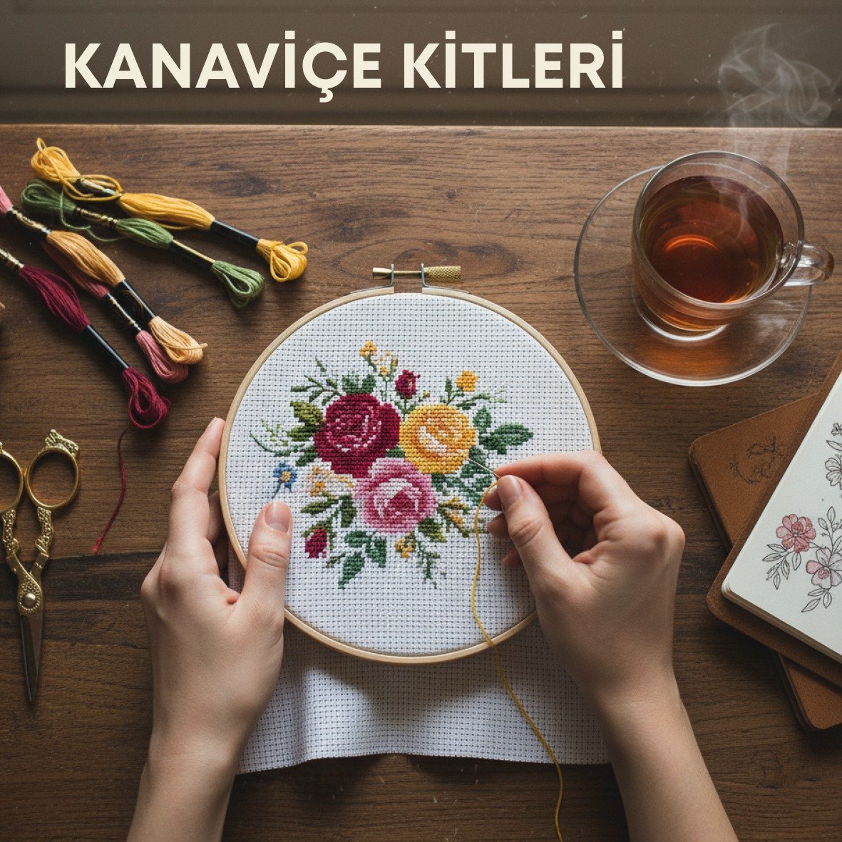 Kanaviçe