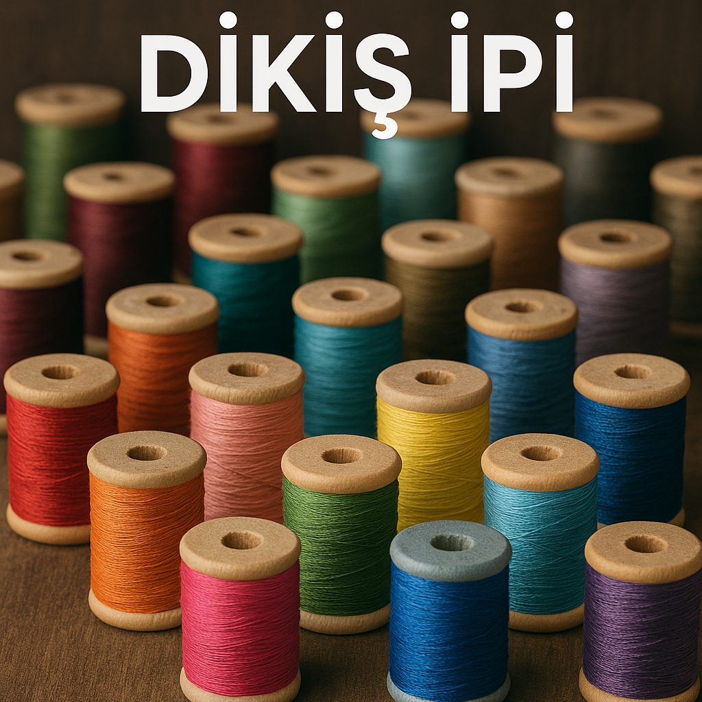Dikiş İpleri