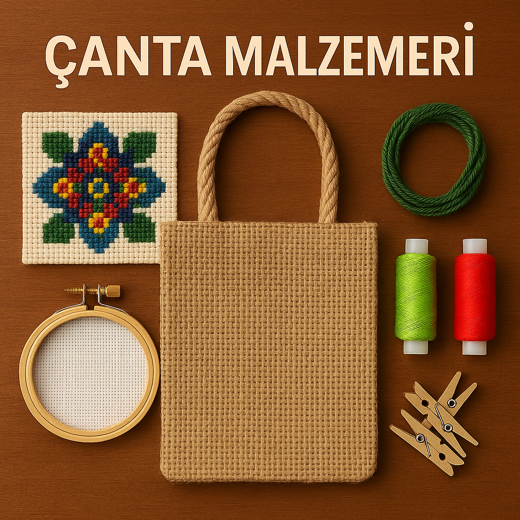Çanta Malzemeleri