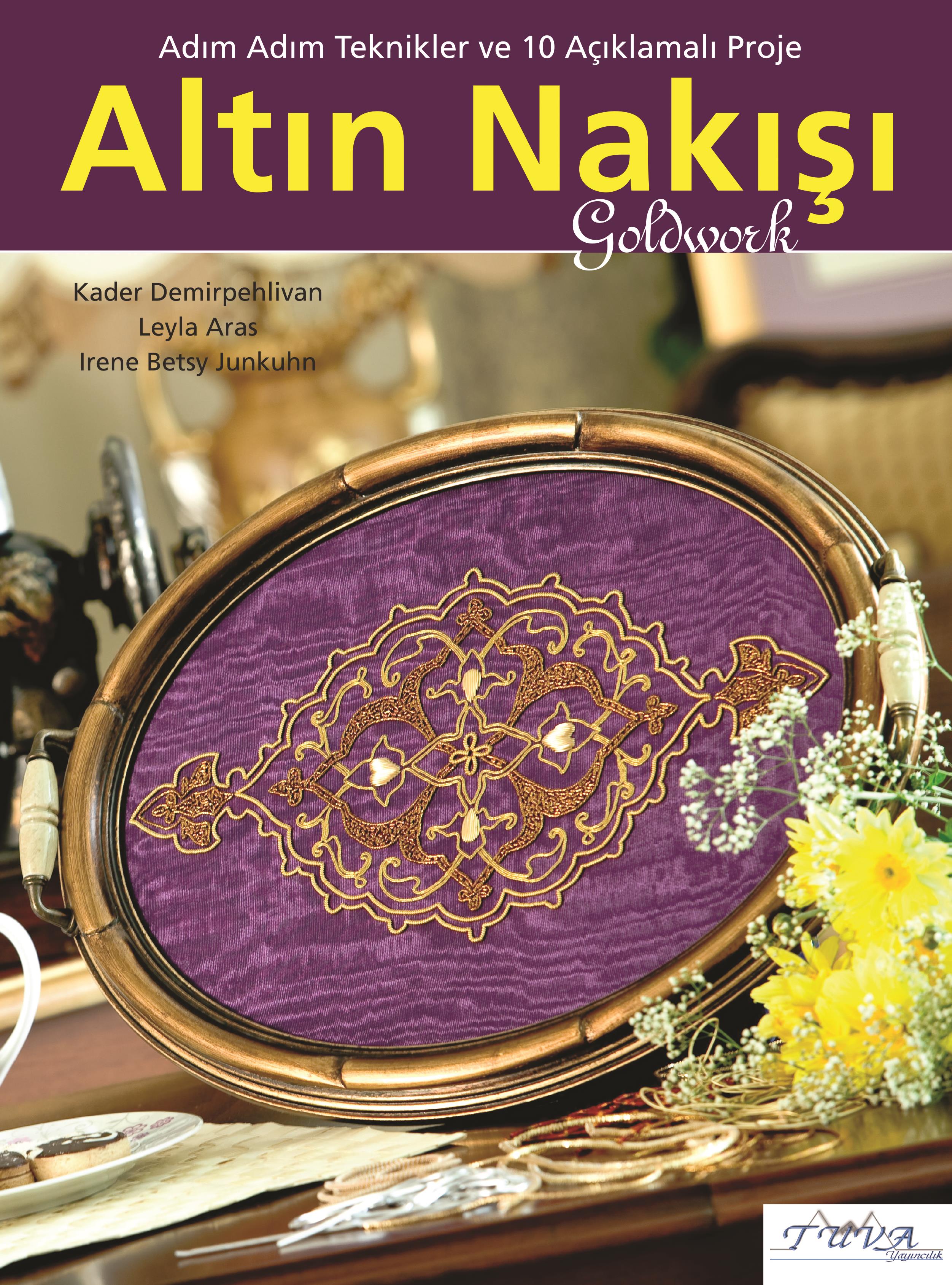 ALTIN NAKIŞI GOLDWORK
