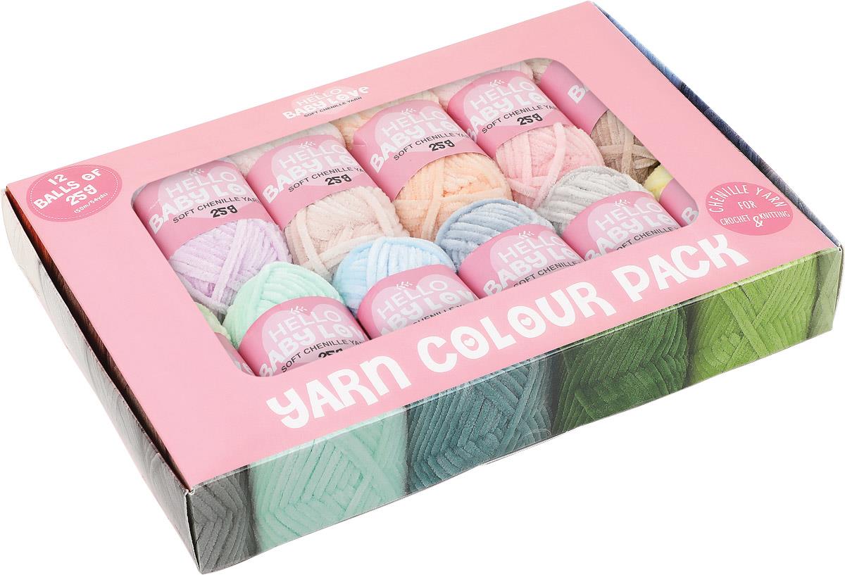 Baby Love Pastel Seti
