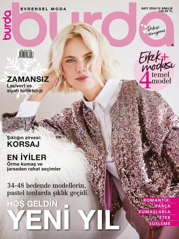 BURDA ARALIK 2024-12