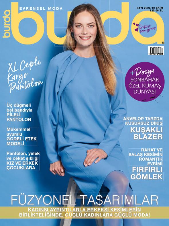 BURDA EKİM 2024-10