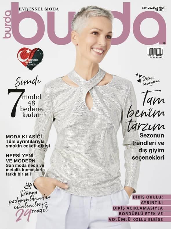 BURDA MART 2023-3