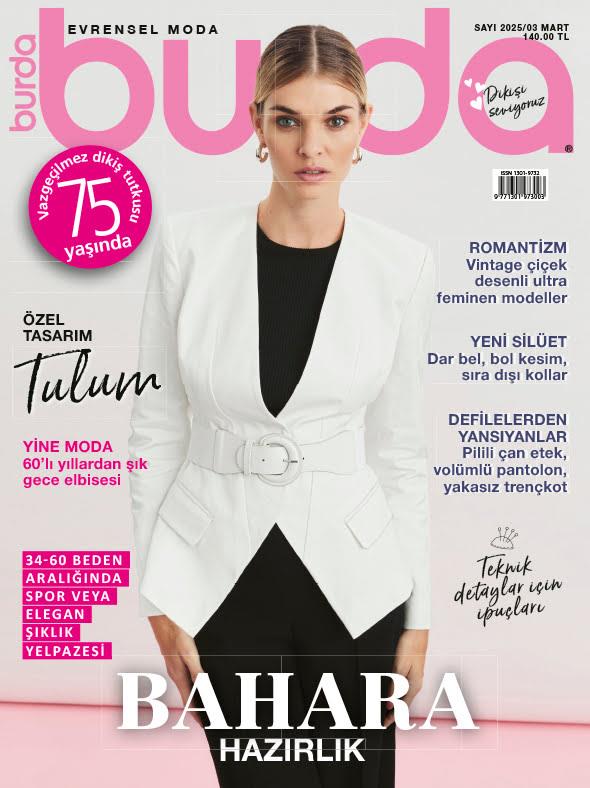 BURDA MART 2025-3