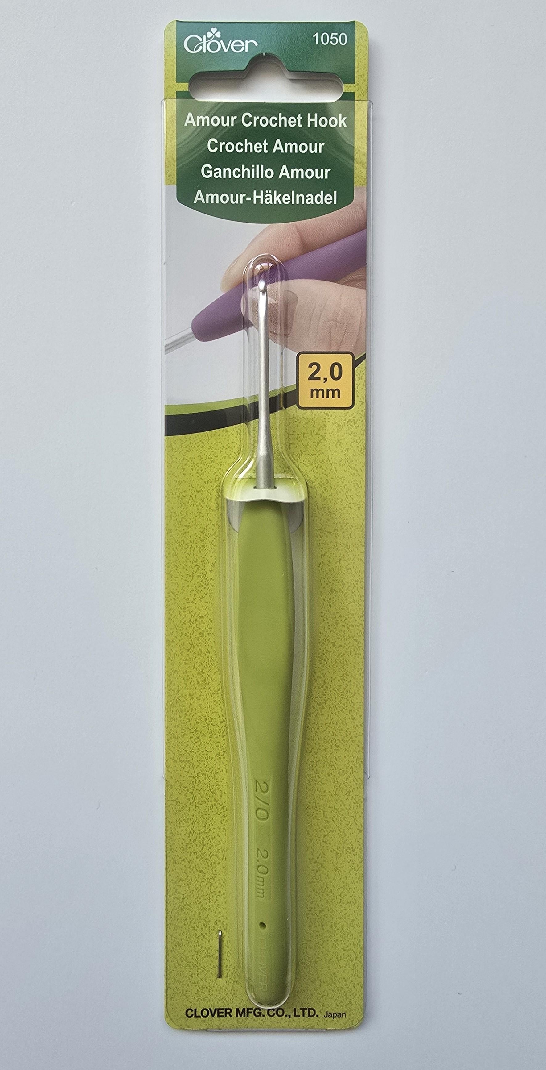 Clover Amour Tığ 2mm