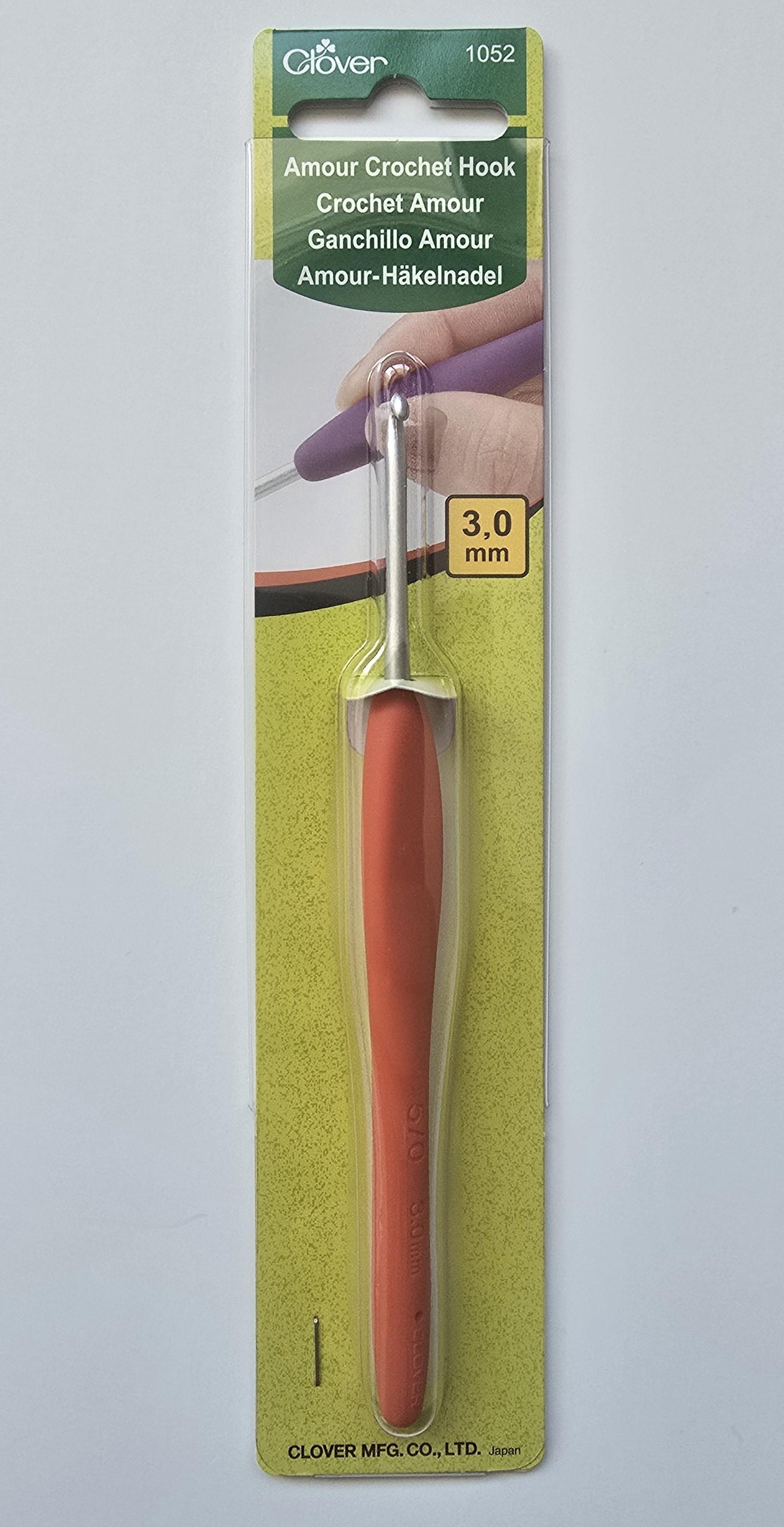 Clover Ergonomik Tığ