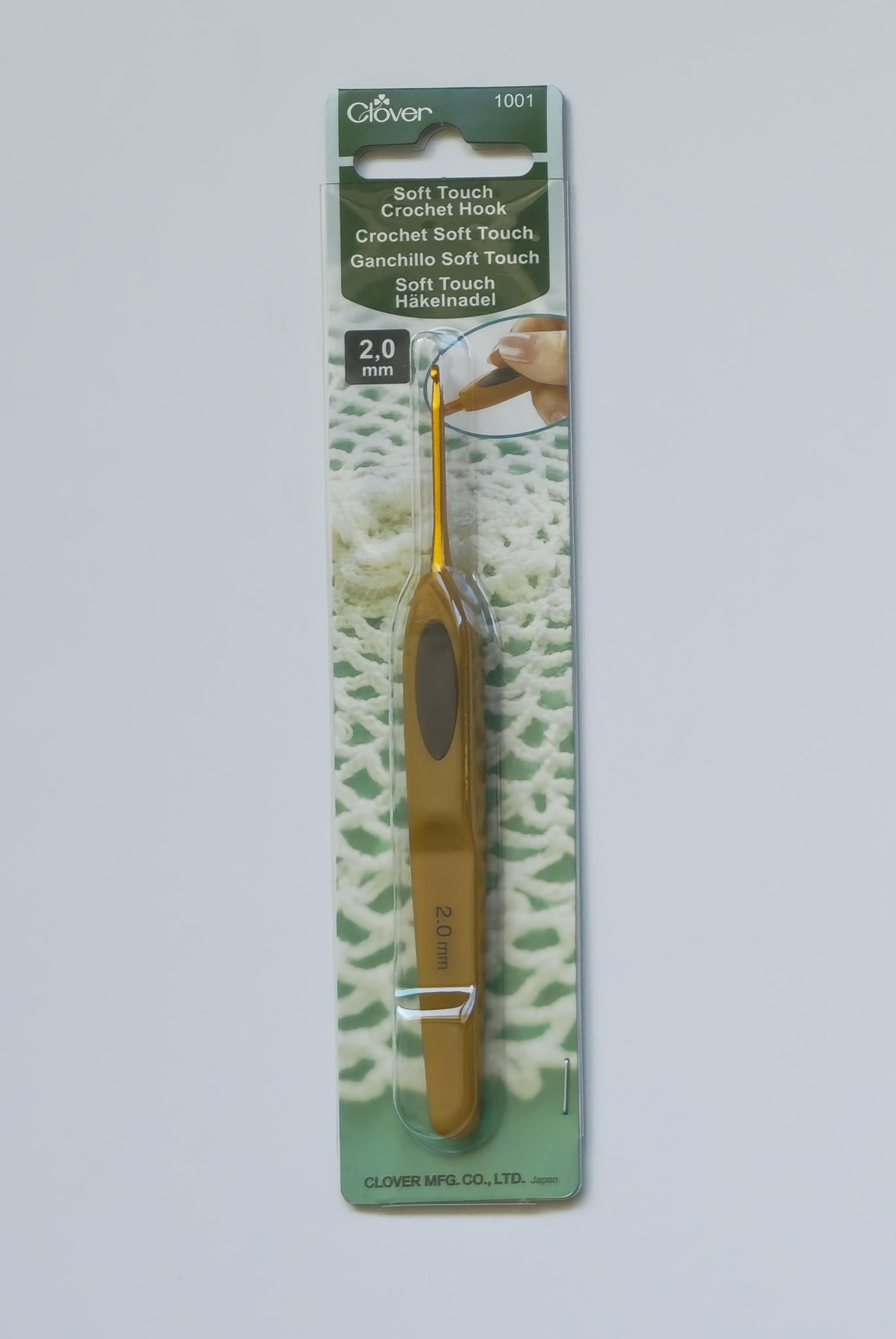 Clover Soft Touch Tığ 2mm