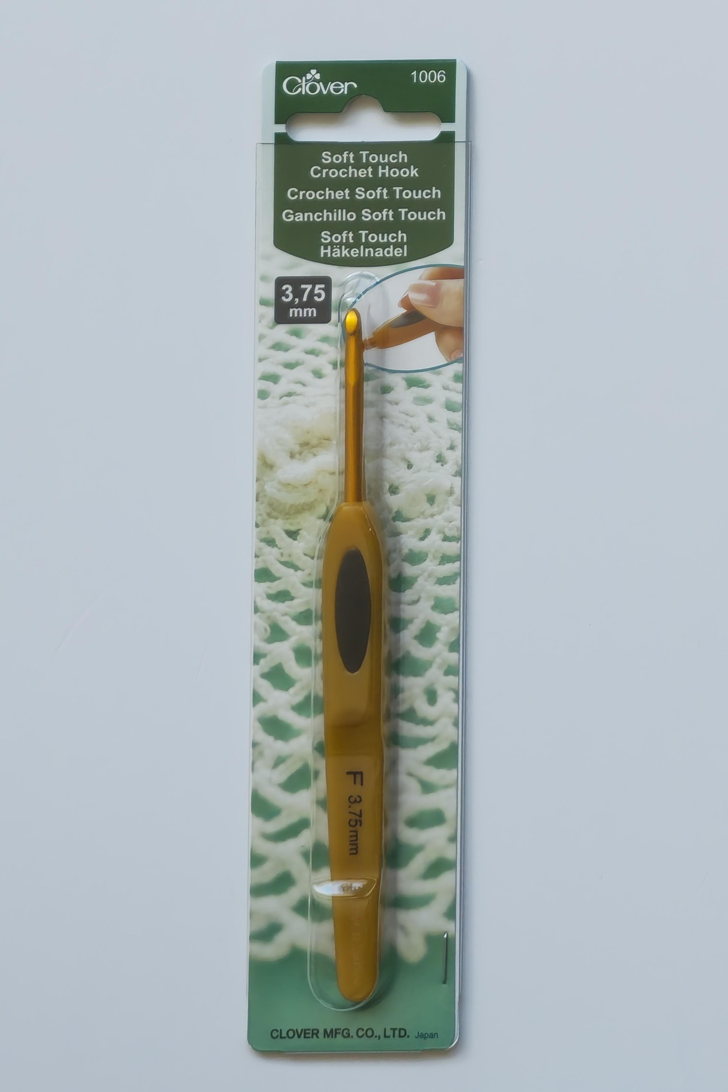 Clover Soft Touch Tığ 3.75mm