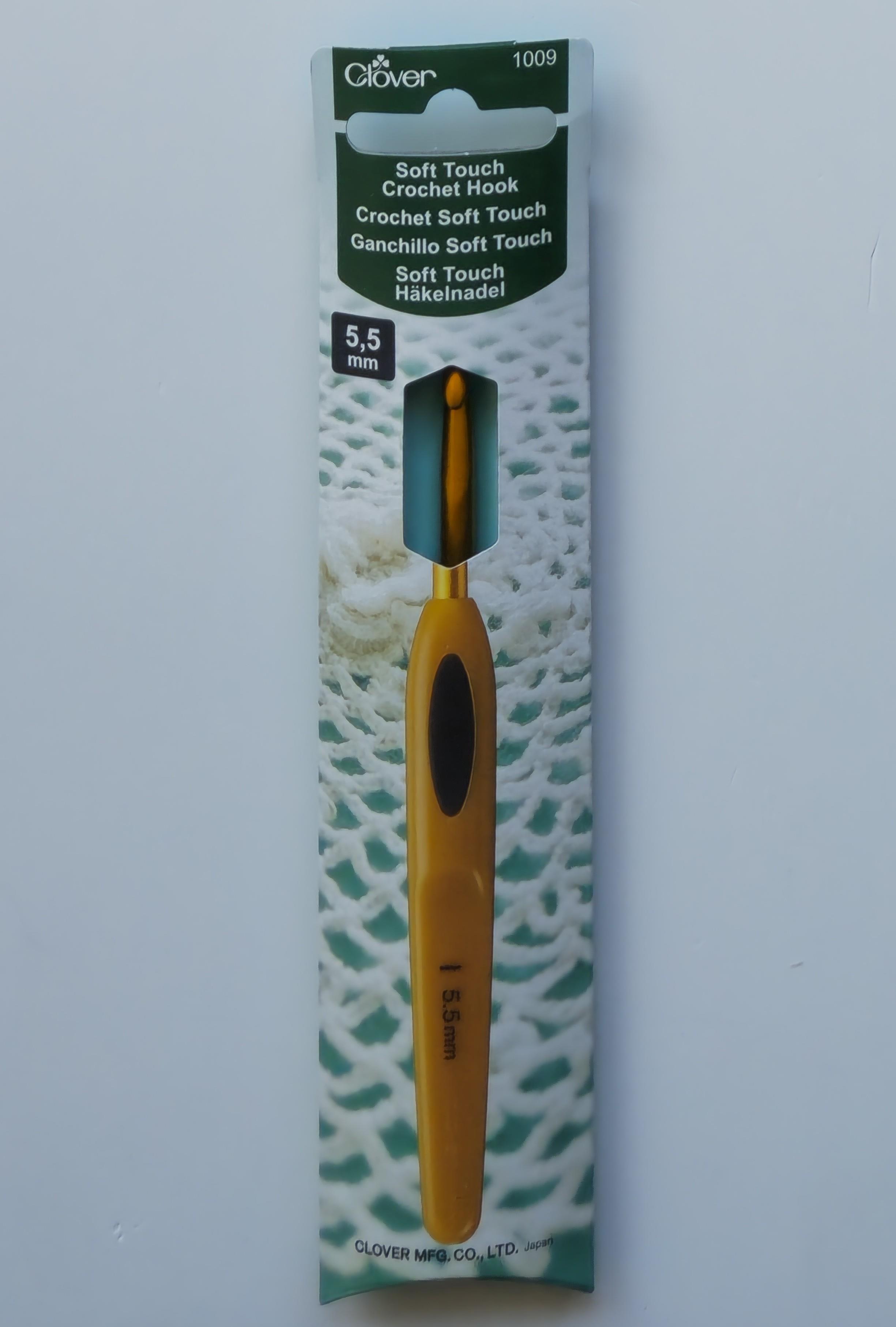 Clover Soft Touch Tığ 5.5mm